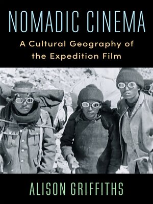 cover image of Nomadic Cinema